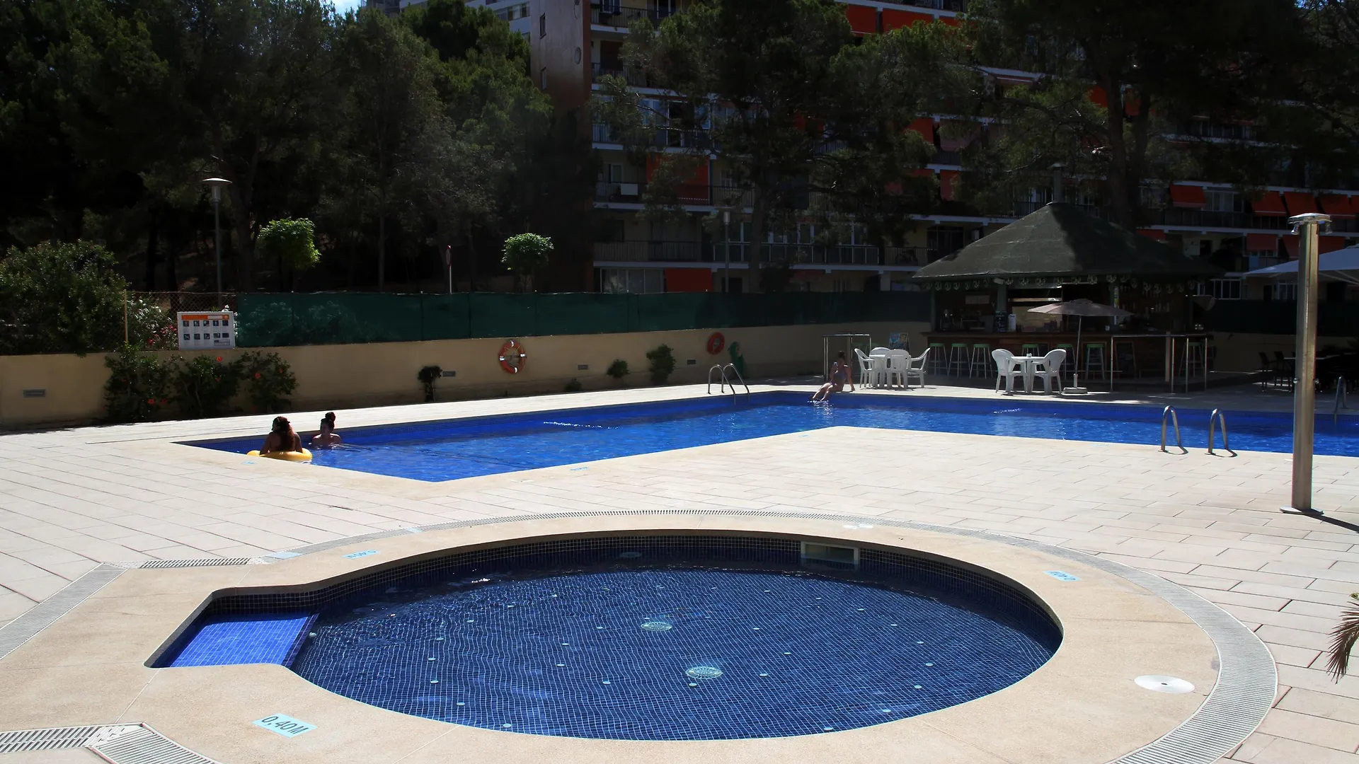 *** شقة Inn Mallorca Aparthotel ماغالوف إسبانيا