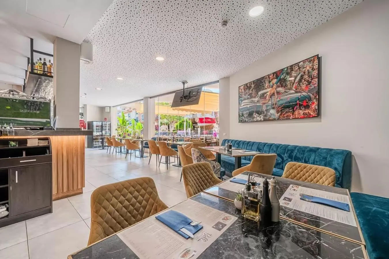 Inn Mallorca Aparthotel ماغالوف
