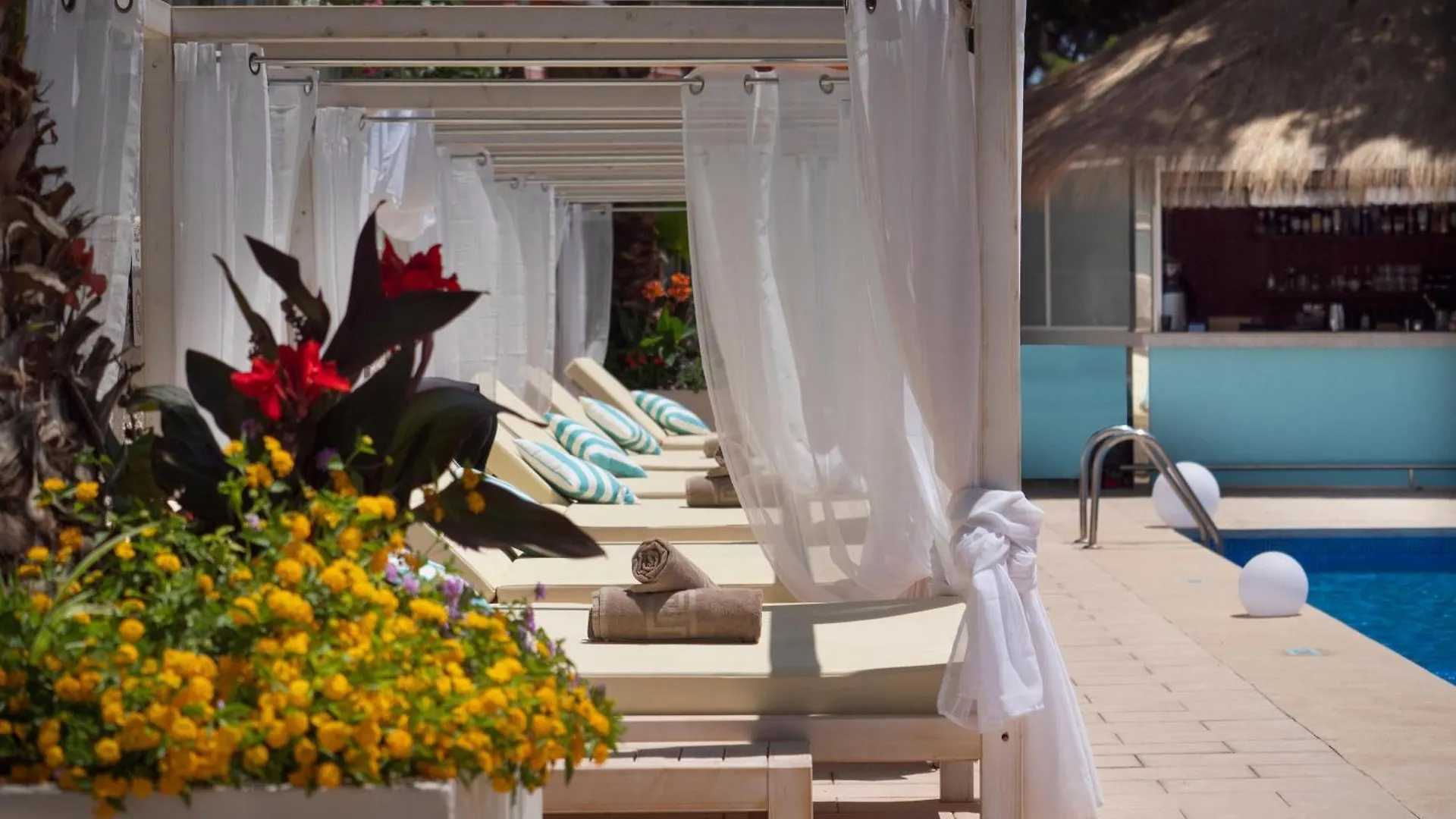 *** شقة Inn Mallorca Aparthotel ماغالوف إسبانيا