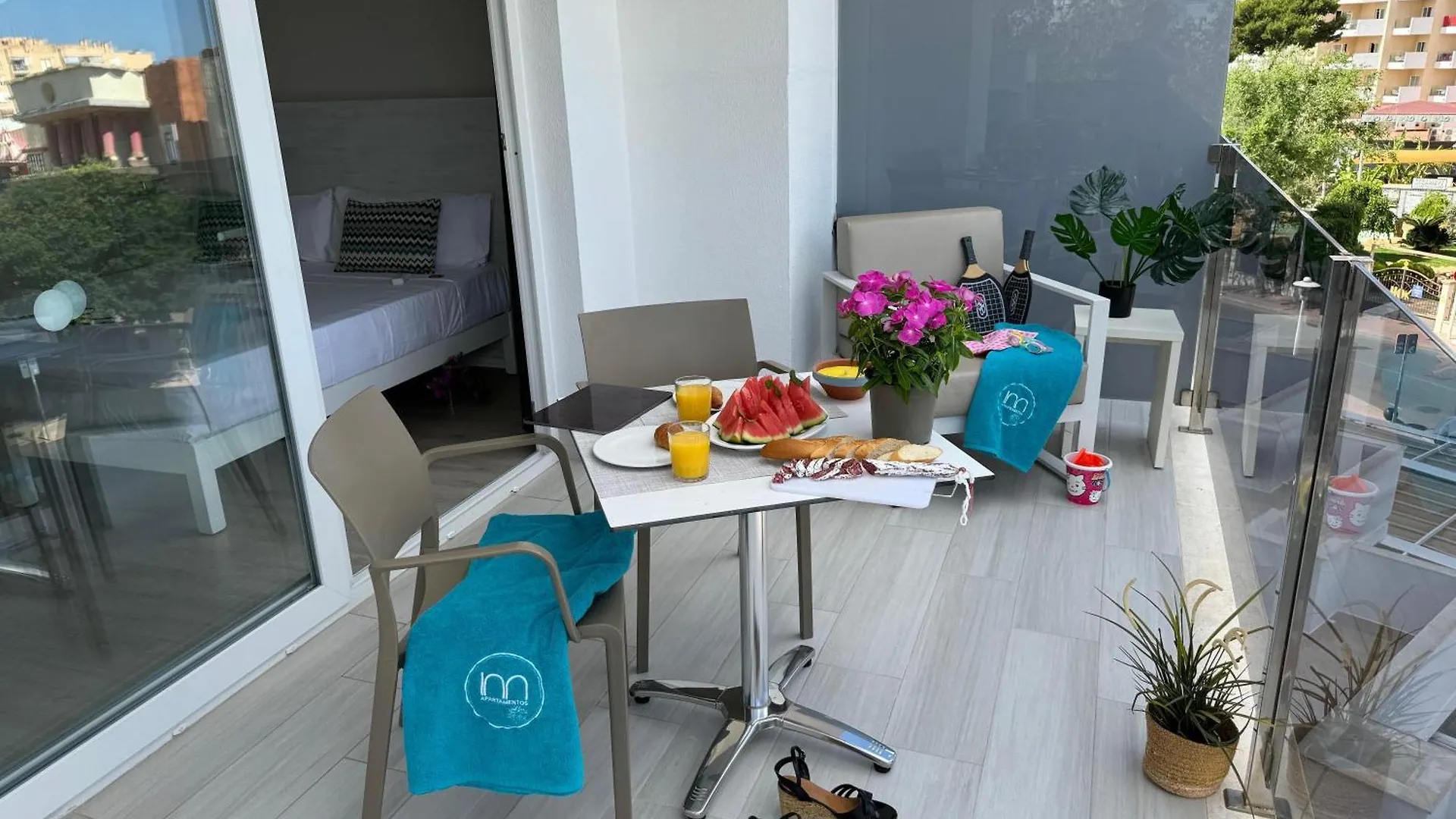 Appartamento Inn Mallorca Aparthotel Magaluf