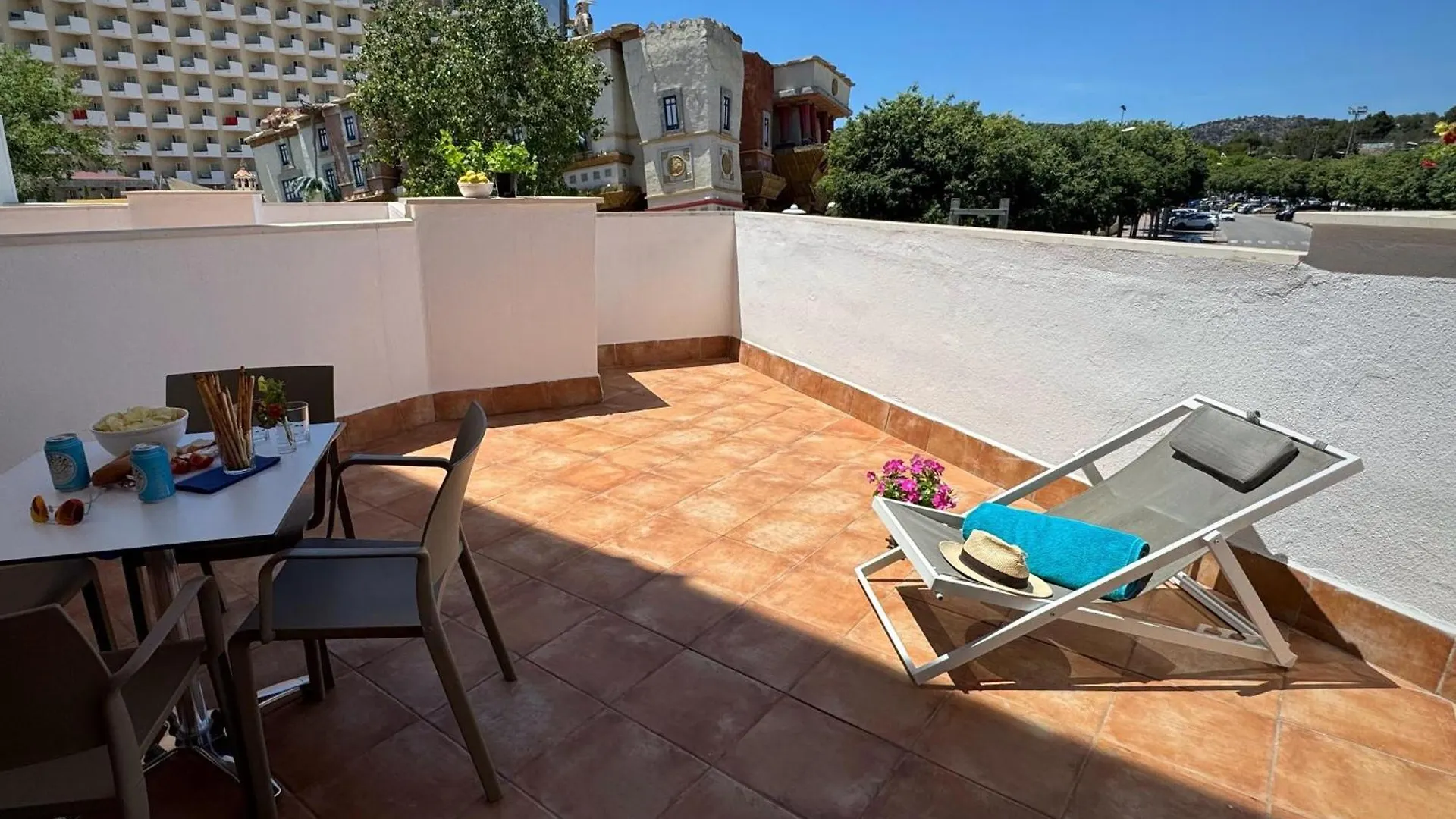 شقة Inn Mallorca Aparthotel ماغالوف