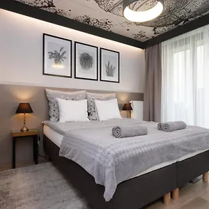  Apartment Jacuzzi Poland