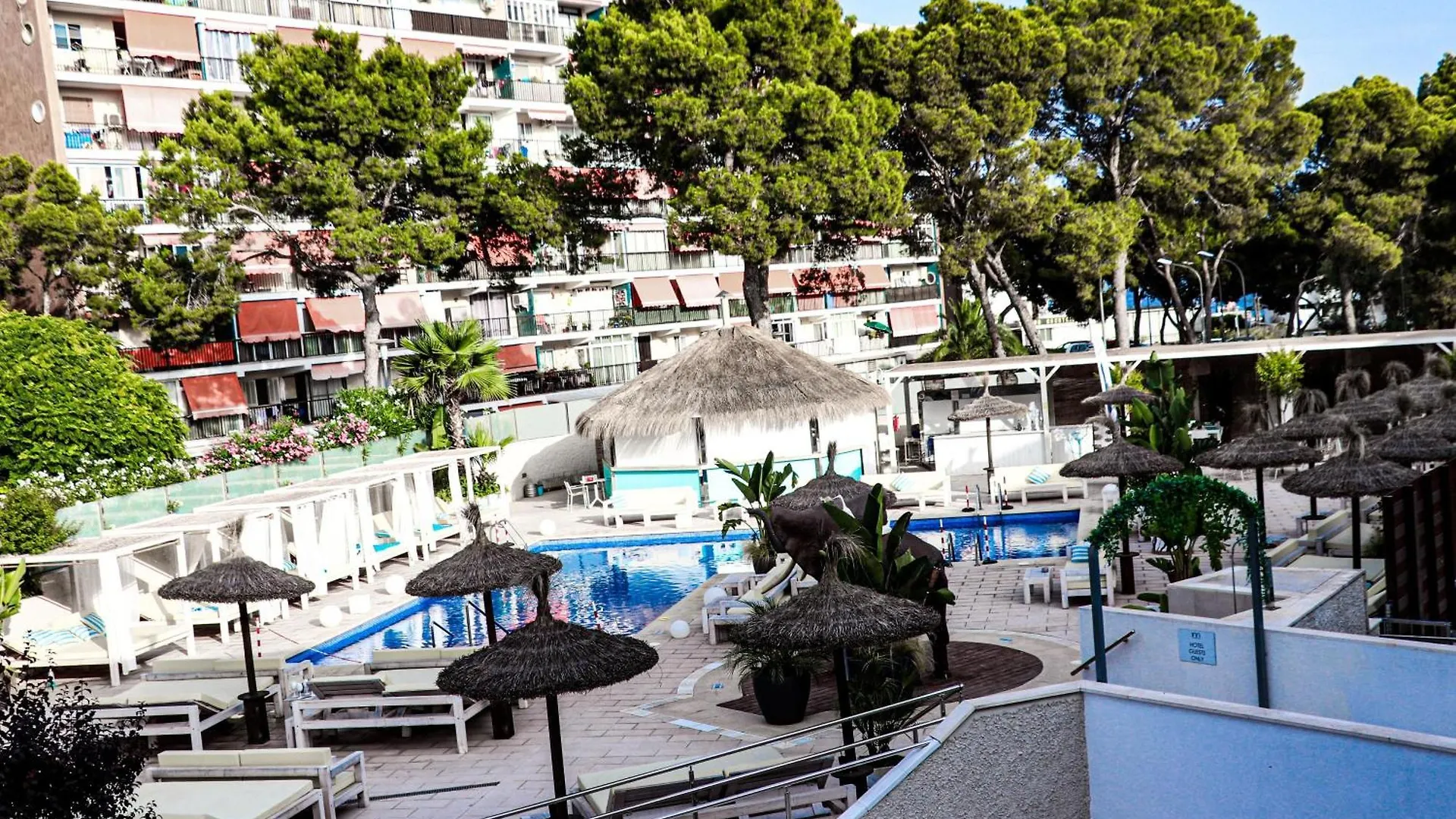 Inn Mallorca Aparthotel Magaluf  Apartamento