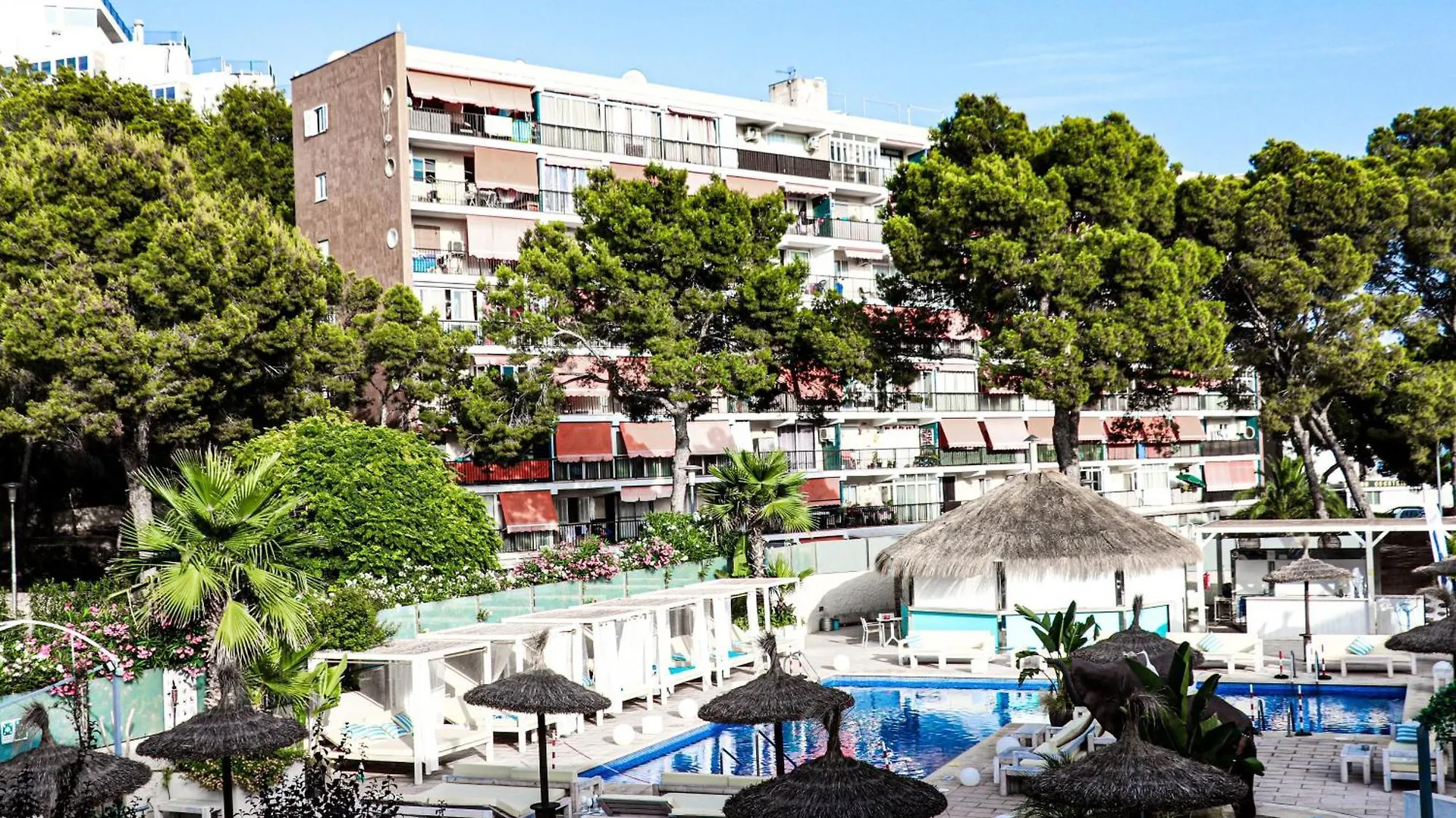 Inn Mallorca Aparthotel Magaluf