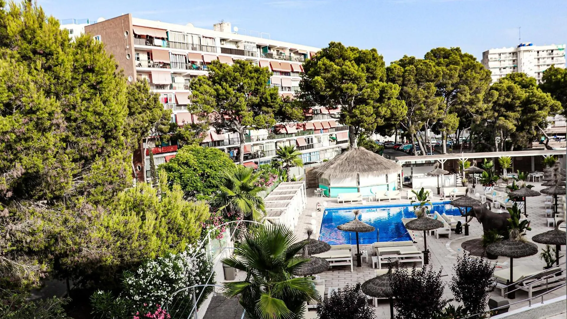 Inn Mallorca Aparthotel Magaluf  Apartamento Magaluf (Mallorca)
