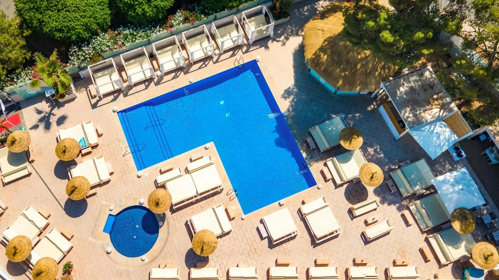 Inn Mallorca Aparthotel Magaluf  3*, Magaluf (Mallorca) Espanha