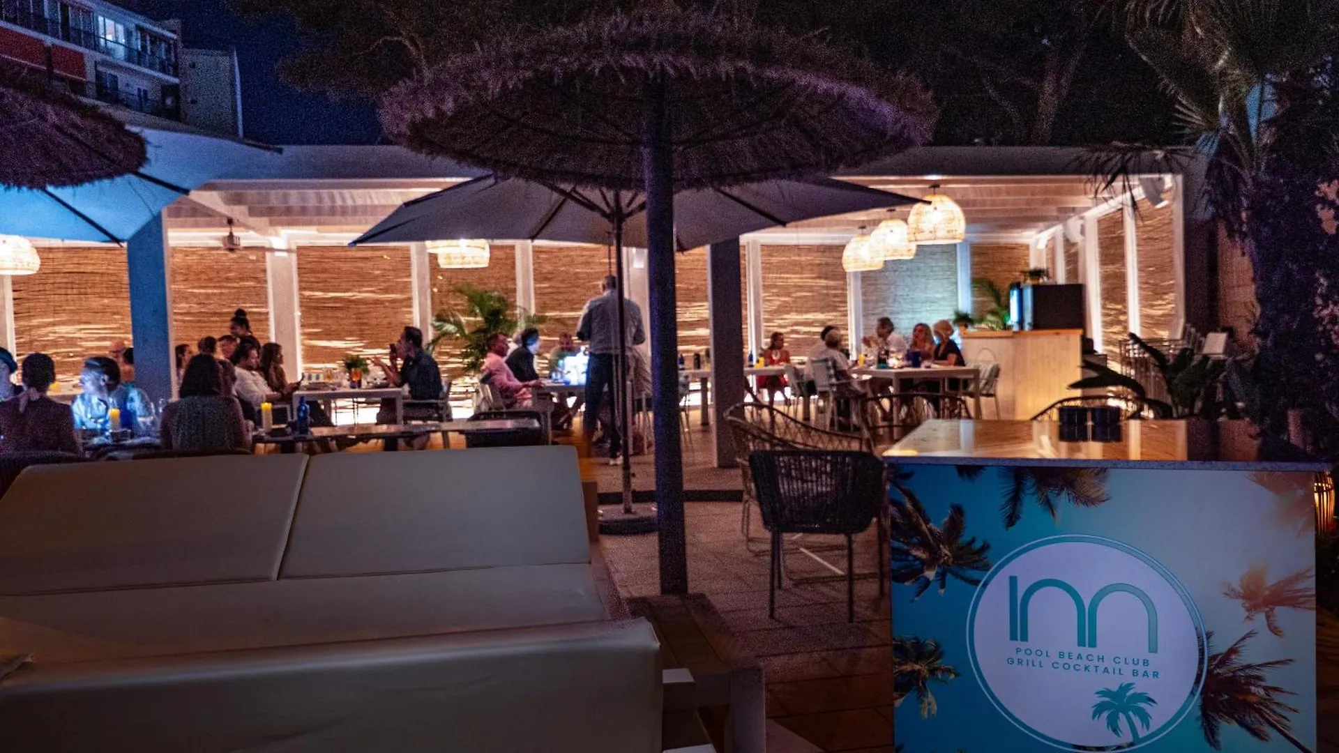 Inn Mallorca Aparthotel Magaluf  Magaluf (Mallorca)