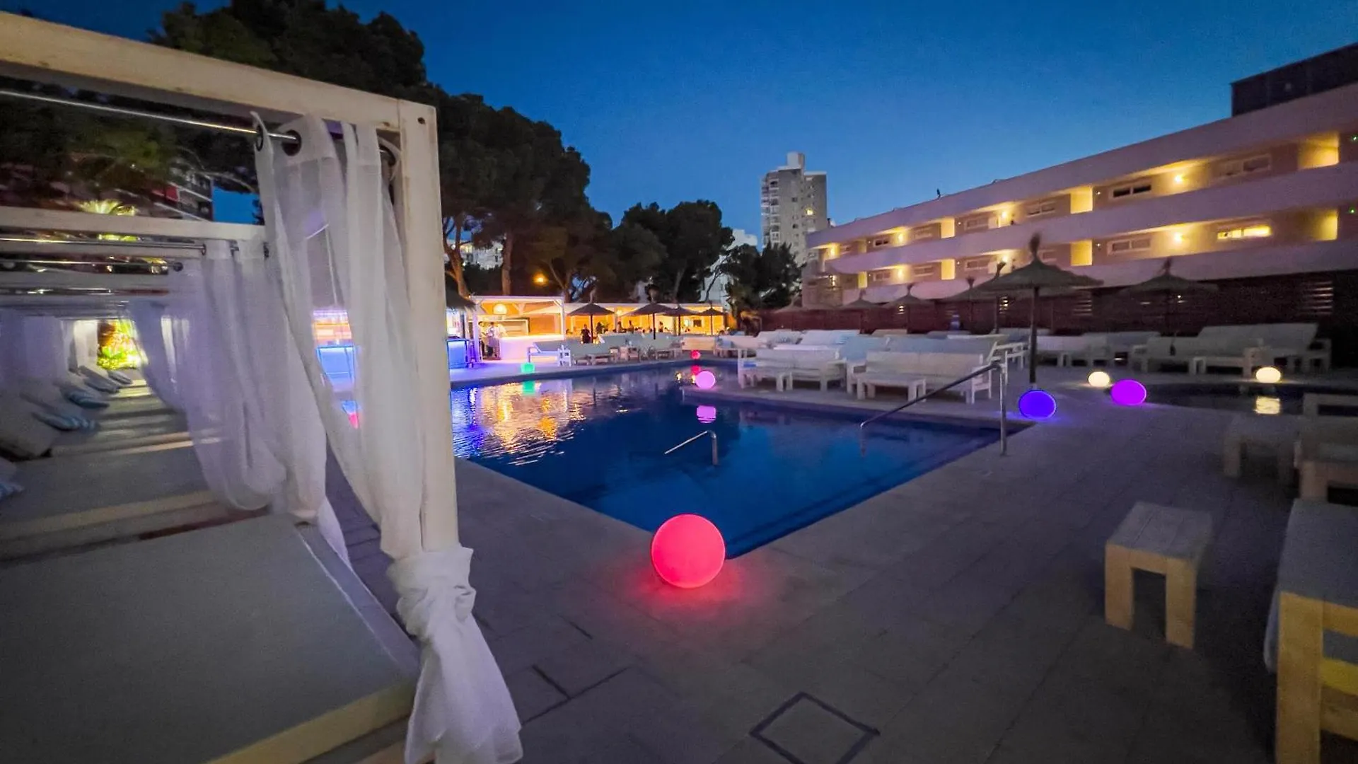 *** Apartamento Inn Mallorca Aparthotel Magaluf  Espanha