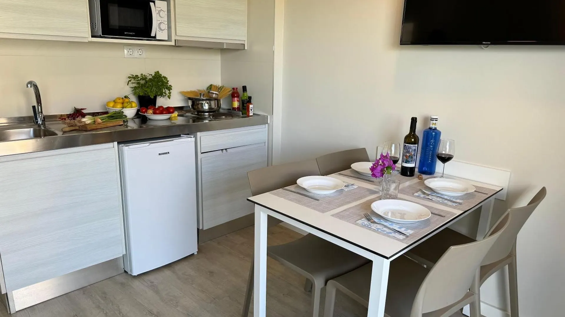 Inn Mallorca Aparthotel Magaluf  Apartamento Magaluf (Mallorca)