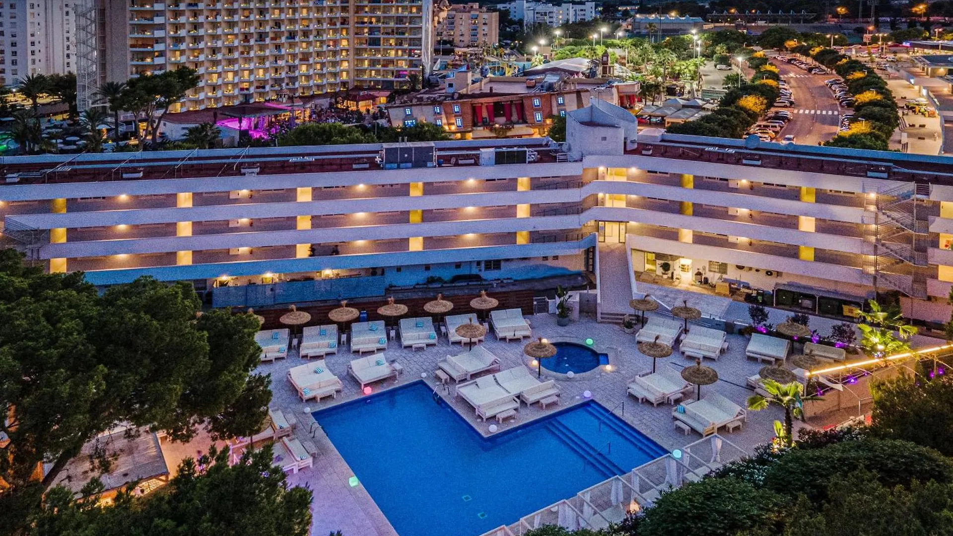 Inn Mallorca Aparthotel Magaluf