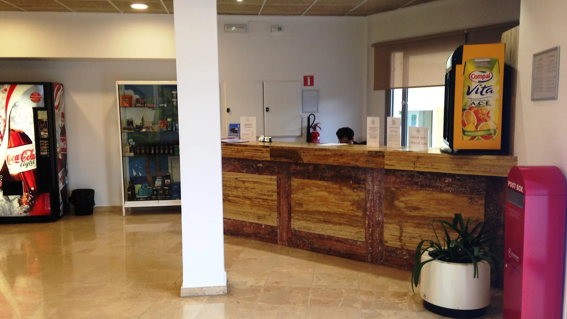 Inn Mallorca Aparthotel Magaluf  Spanje