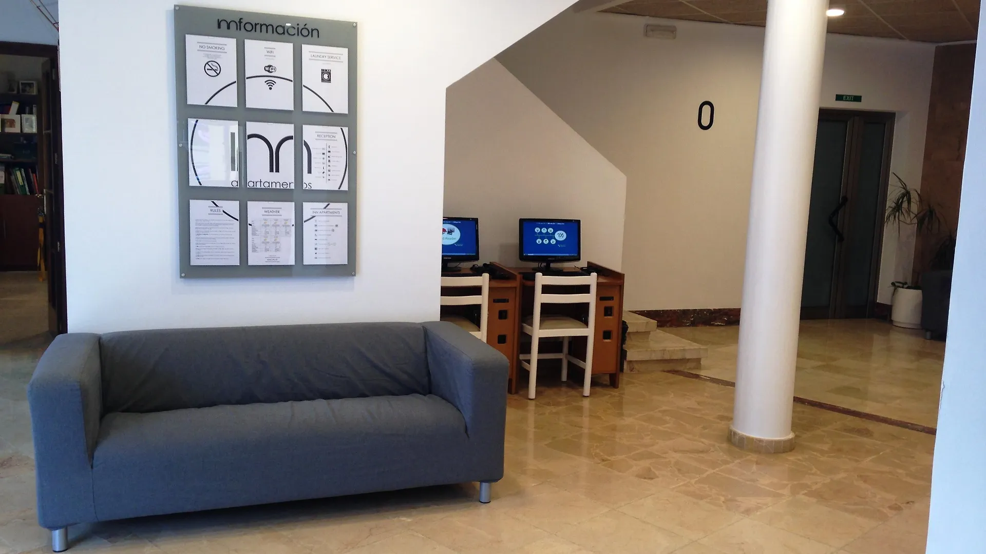 Inn Mallorca Aparthotel Magaluf  Magaluf (Mallorca)