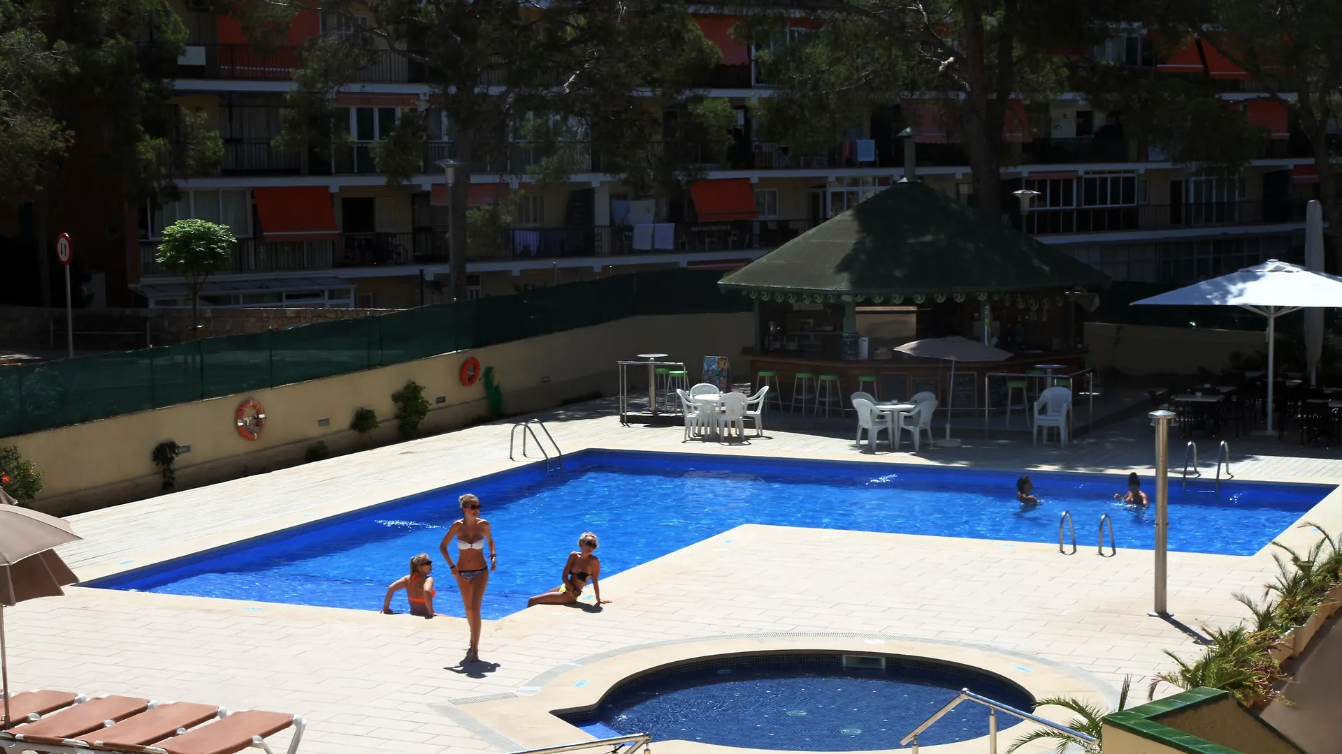 Inn Mallorca Aparthotel Magaluf  3*, Magaluf (Mallorca)
