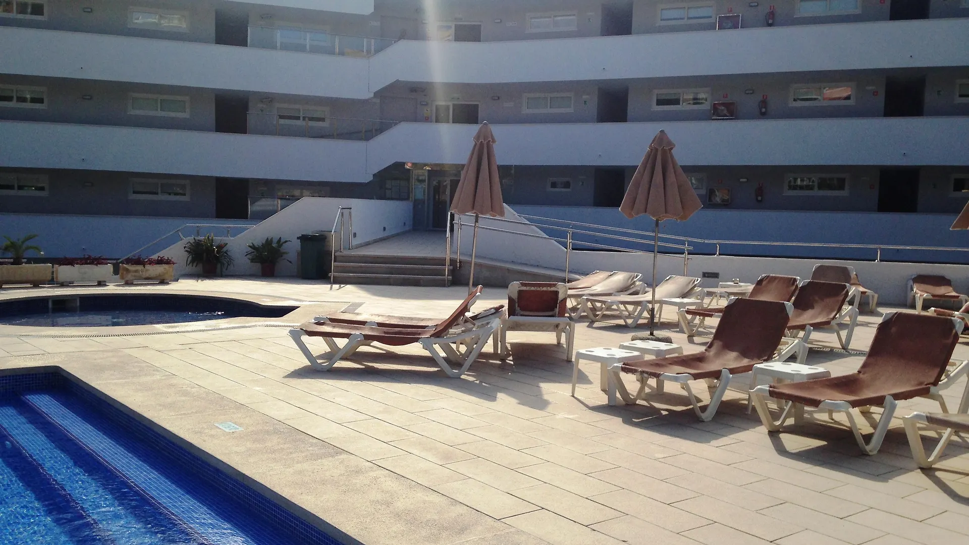 Appartement Inn Mallorca Aparthotel Magaluf
