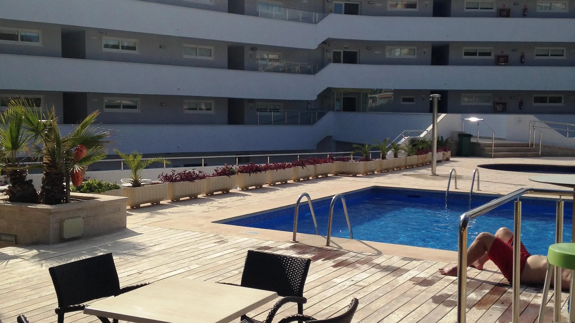 *** Appartement Inn Mallorca Aparthotel Magaluf  Spanje