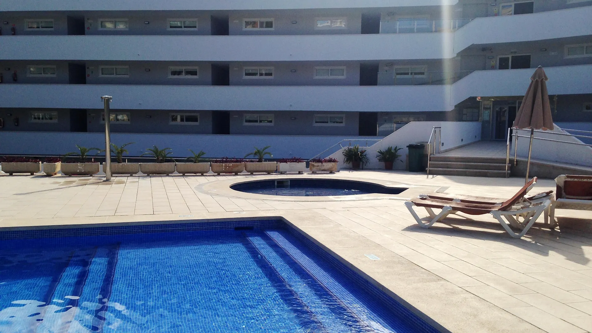 Inn Mallorca Aparthotel Magaluf  3*, Magaluf (Mallorca) Spanje