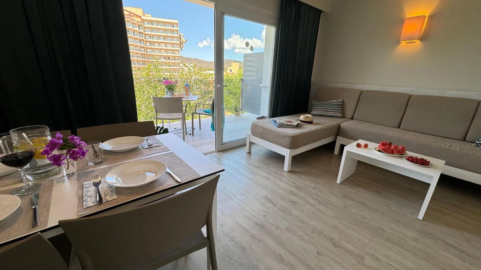 Appartement Inn Mallorca Aparthotel Magaluf