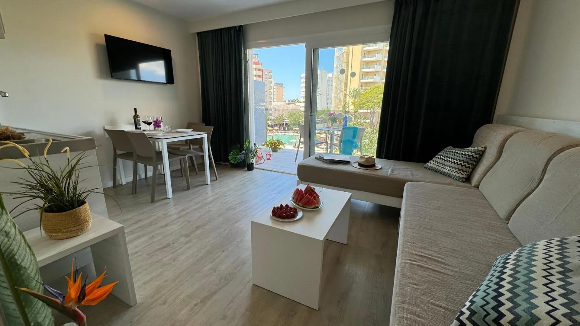 Appartement Inn Mallorca Aparthotel Magaluf