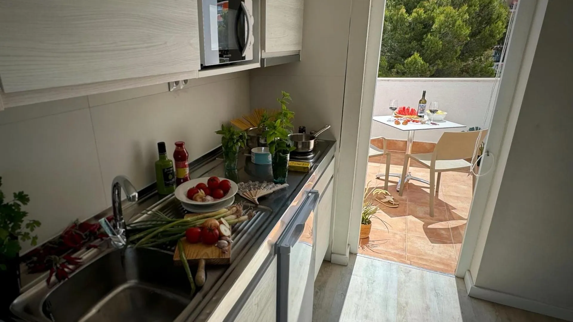 Inn Mallorca Aparthotel Magaluf  Appartement