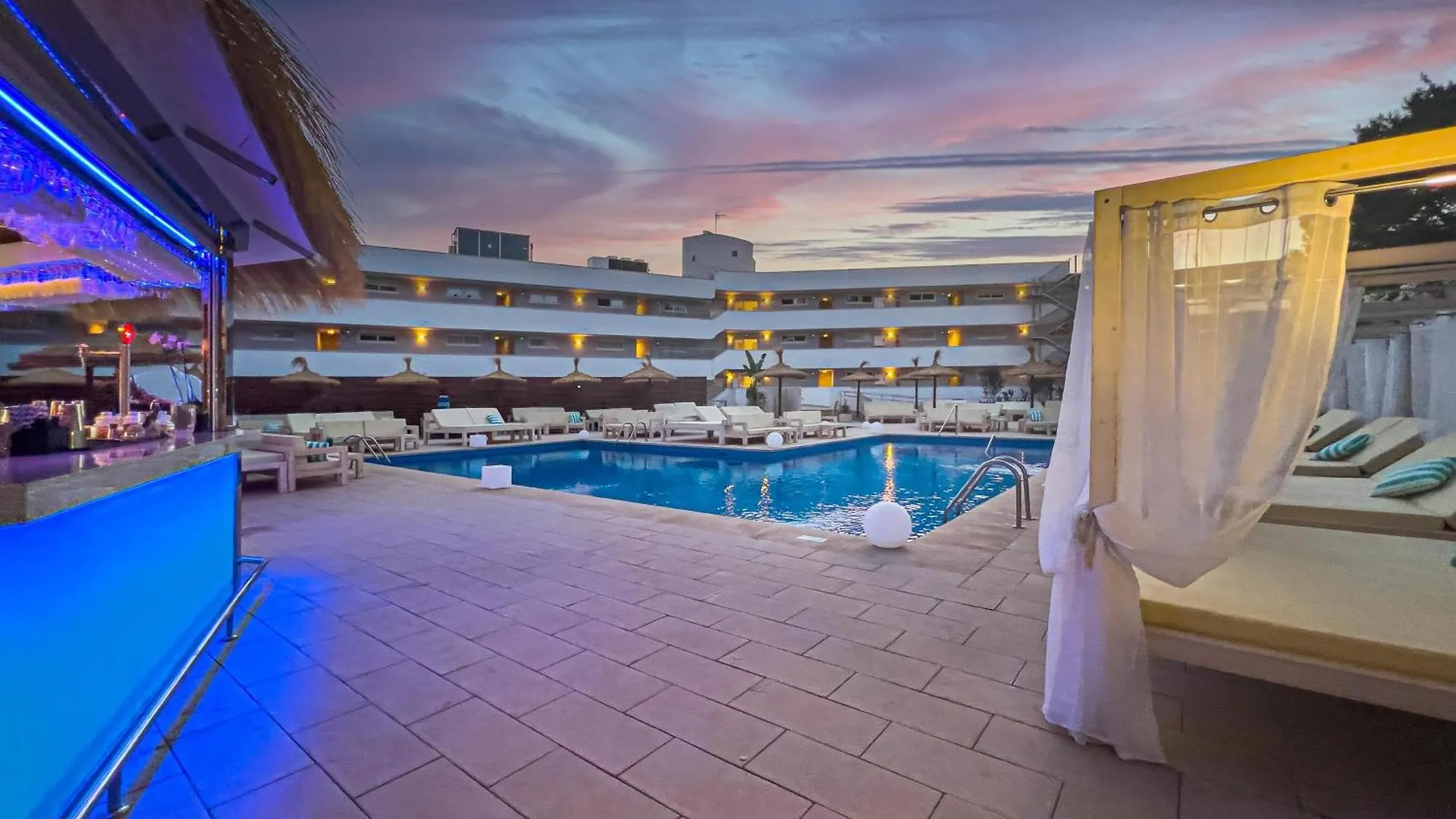 *** Appartement Inn Mallorca Aparthotel Magaluf  Spanje