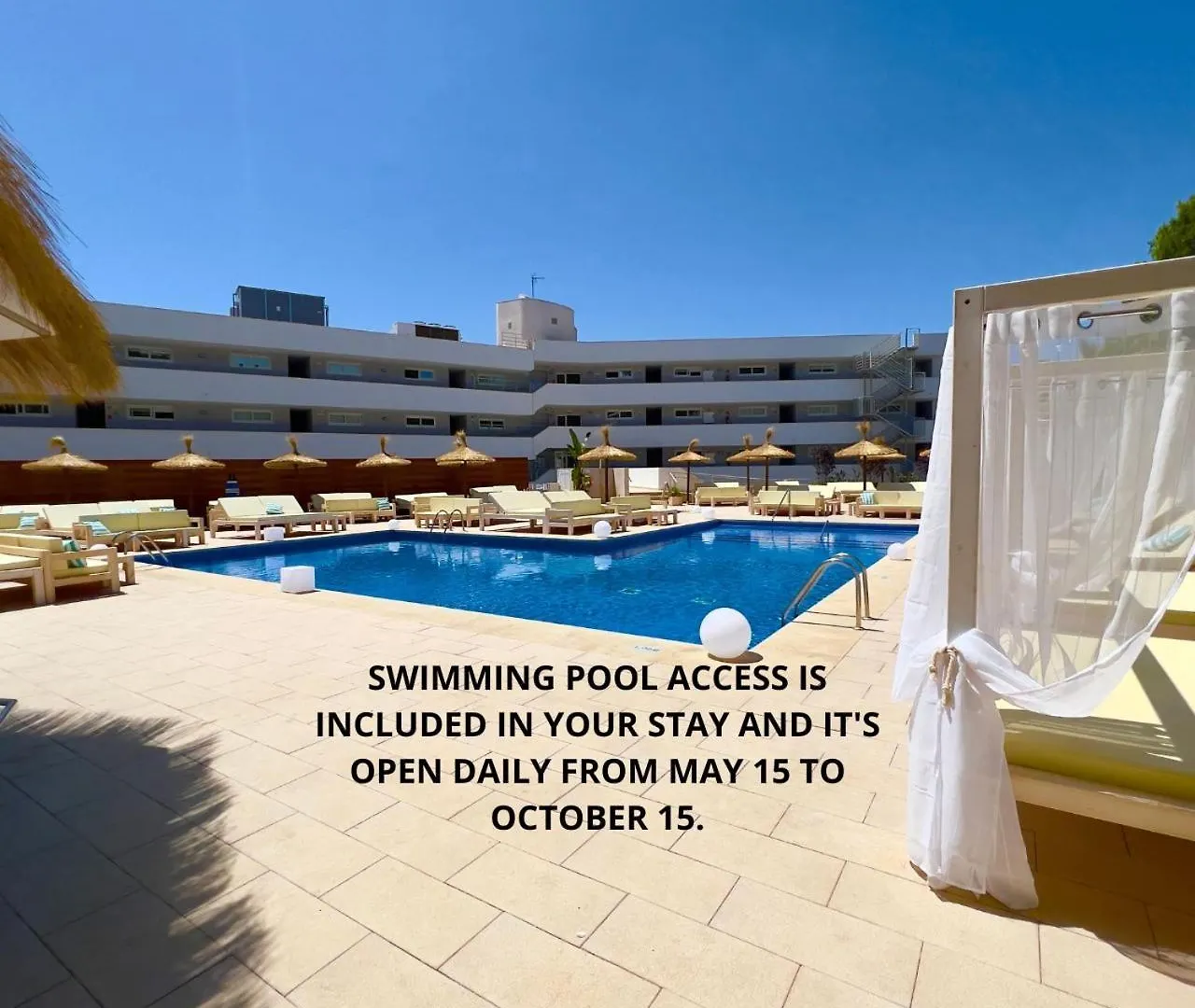 Inn Mallorca Aparthotel Magaluf  3*, Magaluf (Mallorca)
